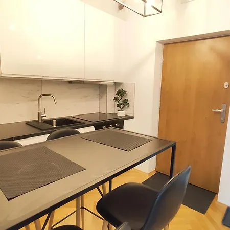 Slowackiego 18 Apartment